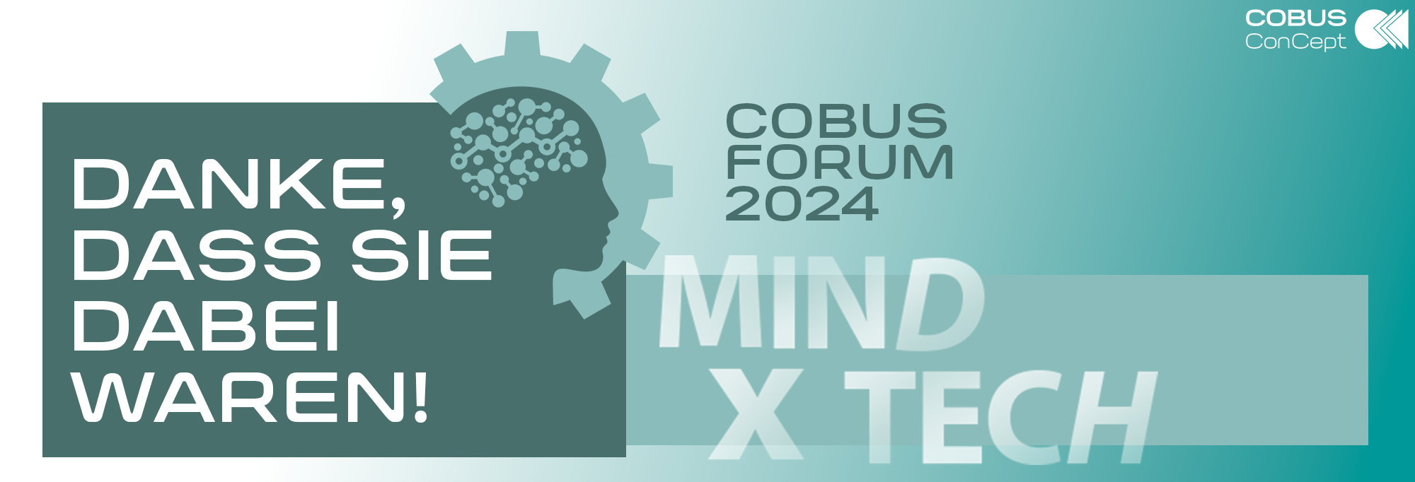 Change COBUS FORUM 2023